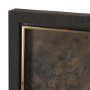 15840 - Nights Sky III by Mercana Studio a Hand Embellished Decograph Framed Art Print