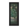 15847 - Majestic Garden II by Mercana Studio a Hand Embellished Framed Art Print under Glass