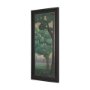 15847 - Majestic Garden II by Mercana Studio a Hand Embellished Framed Art Print under Glass