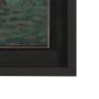 15847 - Majestic Garden II by Mercana Studio a Hand Embellished Framed Art Print under Glass