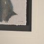 15850 - Autonomous (Set of 2) by Ira Havuka a Hand Embellished Framed Art Print Matted under Glass