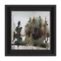15855 - Watercolor Dreamscape IV by Mercana Studio a Hand Embellished Framed Watercolor Art Print under Glas