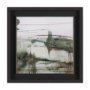 15856 - Watercolor Dreamscape V by Mercana Studio a Hand Embellished Framed Watercolor Art Print under Glass