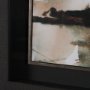 15856 - Watercolor Dreamscape V by Mercana Studio a Hand Embellished Framed Watercolor Art Print under Glass