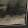 15856 - Watercolor Dreamscape V by Mercana Studio a Hand Embellished Framed Watercolor Art Print under Glass