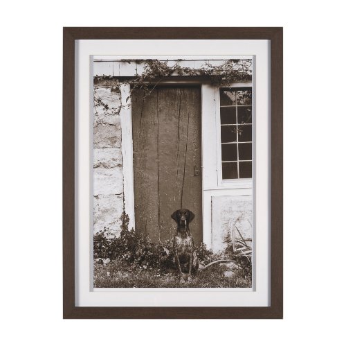 15858 - I am Home by Jim Dratfield a Framed Photo Print Matted Under Glass