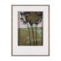 15866 - Majestic Canopy II by Mercana Studio Textured Framed Artwork Matted under Glass