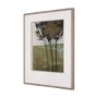 15866 - Majestic Canopy II by Mercana Studio Textured Framed Artwork Matted under Glass
