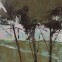 15866 - Majestic Canopy II by Mercana Studio Textured Framed Artwork Matted under Glass