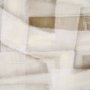 102714-FS - Neutral Forms I by Hannah Dawson Hand-Embellished Textured Framed Canvas Artwork
