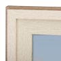 15837 - Grasslands GO (XL) by Mercana Studio a Hand Embellished Decograph Framed Art Print under Glass