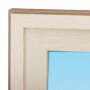 15895 - Pacific Rim GO (XL) by Mercana Studio a Hand Embellished Decograph Framed Art Print under Glass
