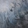 102698-FL - Brook and Willows II by Mercana Studio Hand-Embellished Textured Framed Canvas Artwork