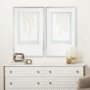 11757 - Vin II by Studio M a handmade Original Framed Artwork under Glass