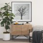 14671 - Tree of Life by Studio M a handmade Original Framed Artwork on Glass
