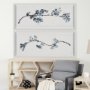 15041 - Pear Blossom II by Studio M a Framed handmade Original Artwork