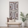 15048 - Retro Pipes I by Studio M a Framed handmade Original Artwork