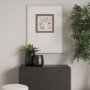 15105 - Ancient Arbutus by Studio M a handmade Original Framed Artwork under Glass