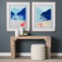 10139 - Safety First by Dimond, David a Framed Art Print Matted under Glass