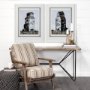 13391 - Abandoned Grain Elevator II by Mercana Studio Hand Embelished Framed Art Print Matted under Glass