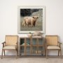 13417 - Humphry by Assaf Frank a Framed Photo Art Print Matted under Glass
