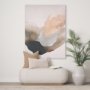 102620-L - Free Beginnings by Ira Havuka a Hand Embellished Textured Canvas