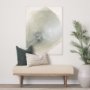 102623-L - Quiet by Ira Havuka a Hand Embellished Textured Canvas