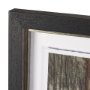 15859 - Winter Shadow by Mercana Studio Hand Embelished Framed Artwork Matted under Glass