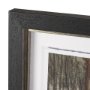 15860 - Winter Sky by Mercana Studio Hand Embelished Framed Artwork Matted under Glass