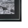 15868 - Arc de Triomphe- by Richard Silver Textured  Framed Art Print Matted under Glass