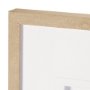 15878 - Deep Golden Brown I by Cartissi Textured  Framed Artwork Matted under Glass