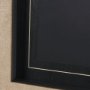 15887 - Double Play V by Mercana Studio Textured  Framed Art Print Matted under Glass