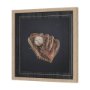 15888 - Double Play VI by Mercana Studio Textured  Framed Art Print Matted under Glass