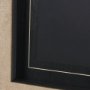 15889 - Double Play VII by Mercana Studio Textured  Framed Art Print Matted under Glass