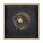 15890 - Double Play VIII by Mercana Studio Textured  Framed Art Print Matted under Glass