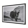 15929 - Mountain Majesty - Stance by Matt Roseveare Framed Art Print Matted under Glass