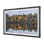 15931 - Fall Reflections by Dimitry Papkov Framed Art Print Matted under Glass