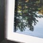 15931 - Fall Reflections by Dimitry Papkov Framed Art Print Matted under Glass