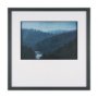 15932 - Stormy Morning by Dimitry Papkov Hand Embelished  Textured  Framed Art Print Matted under Glass