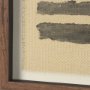 15934 - Stars & Stripes by Mercana Studio Hand Embelished Textured  Framed Artwork Matted under Glass