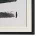 15935 - Liberty by Mercana Studio Hand Embelished  Textured  Framed Artwork Matted under Glass