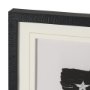 15935 - Liberty by Mercana Studio Hand Embelished  Textured  Framed Artwork Matted under Glass