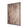 102700-FL - Summer Grass 3 by Mareike Bohmer Hand-Embellished Textured Framed Canvas Art Print