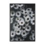 102701-FL - Tiny Flowers 3 by Mareike Bohmer Hand-Embellished Textured Framed Canvas Art Print