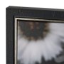 102701-FL - Tiny Flowers 3 by Mareike Bohmer Hand-Embellished Textured Framed Canvas Art Print