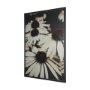 102702-FL - Quiet by Olivia Joy StClaire Hand-Embellished Textured Framed Canvas Art Print