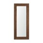 71189 - Bennet Large Rectangle Reclaimed Wooden Mirror