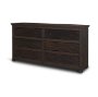 71211 - Rhett Reclaimed Wood 6 Drawer Cabinet