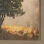 15877 - Memorable Sky (Set of 2) by Mercana Studio Hand Embelished Framed Artwork Matted under Glass