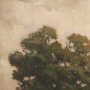 15877 - Memorable Sky (Set of 2) by Mercana Studio Hand Embelished Framed Artwork Matted under Glass